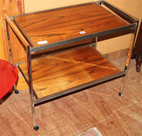 Howard Miller trolley